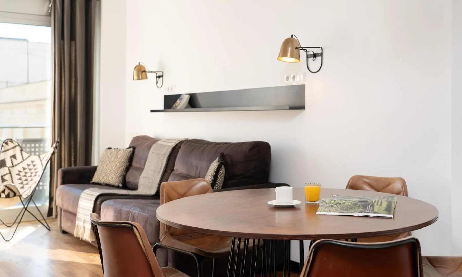 Tsa Sepulveda Apartment Barcelona 0*,
